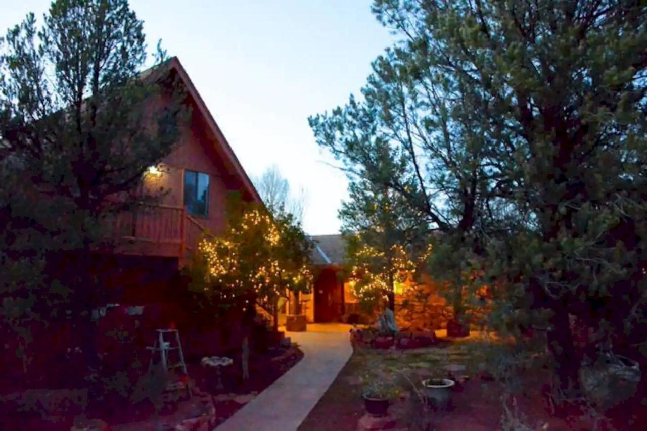 The Mountain Lion - Horses Sedona'S Most Loved Екстер'єр фото
