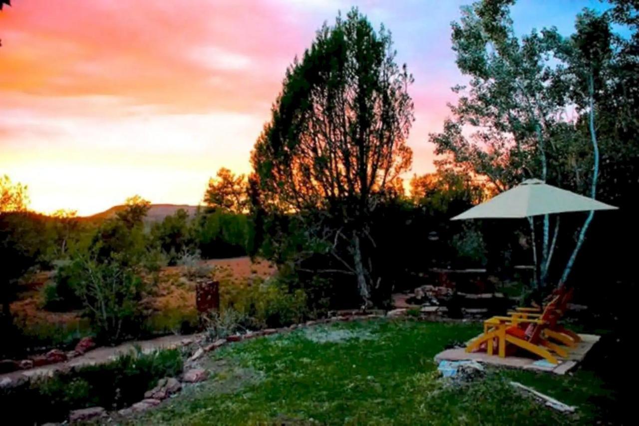 The Mountain Lion - Horses Sedona'S Most Loved Екстер'єр фото